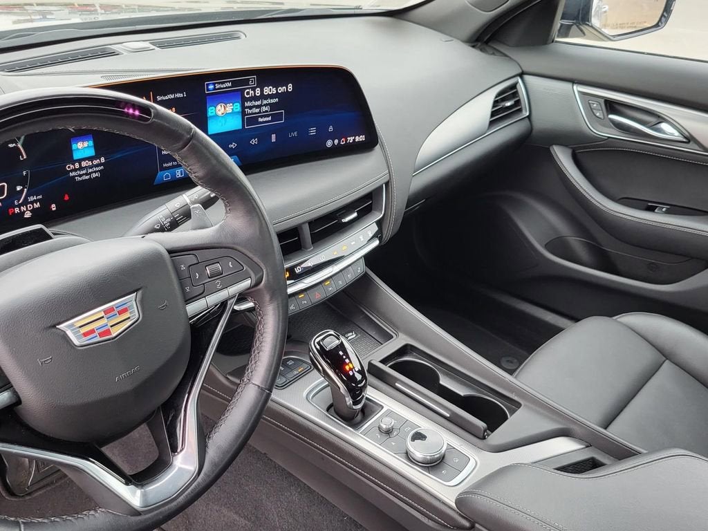 2025 Cadillac CT5 Premium Luxury