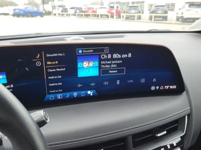 2025 Cadillac CT5 Premium Luxury