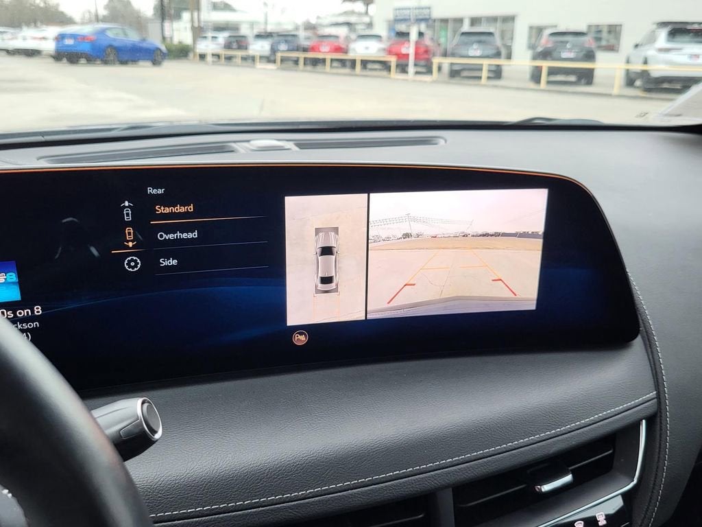 2025 Cadillac CT5 Premium Luxury