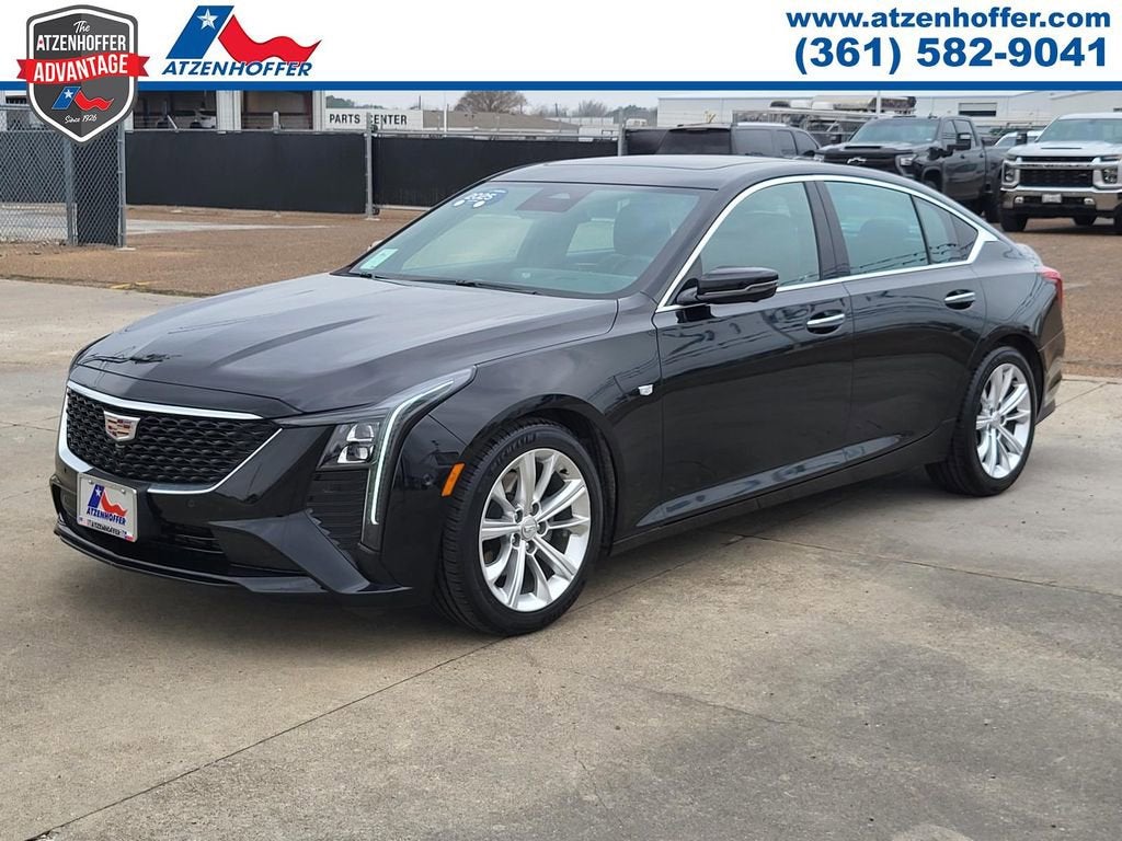 2025 Cadillac CT5 Premium Luxury