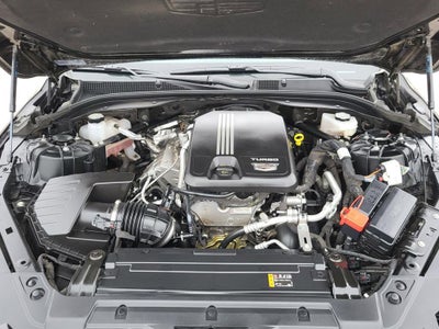 2025 Cadillac CT5 Premium Luxury