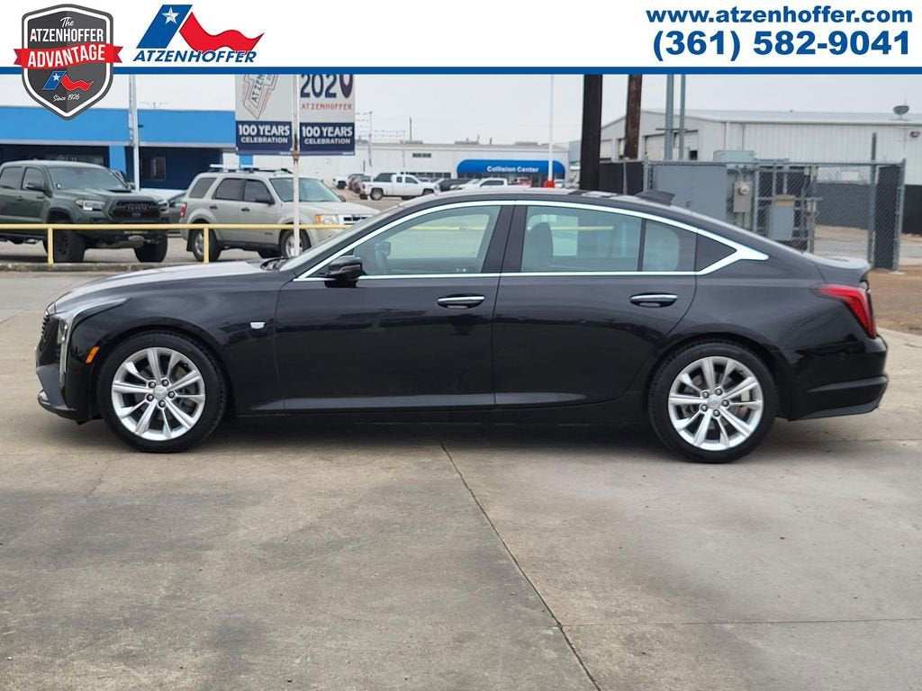 2025 Cadillac CT5 Premium Luxury