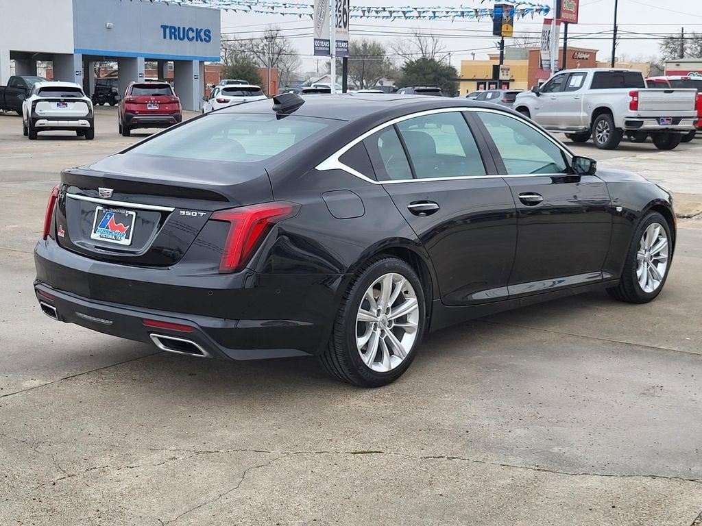 2025 Cadillac CT5 Premium Luxury