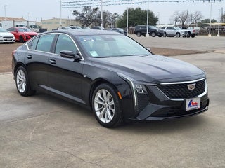 2025 Cadillac CT5 Premium Luxury