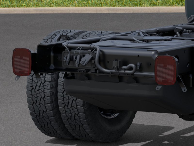 2026 Chevrolet Silverado 3500 HD Chassis Cab LT
