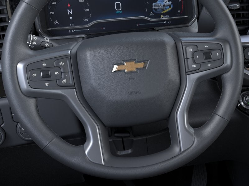2026 Chevrolet Silverado 3500 HD Chassis Cab LT