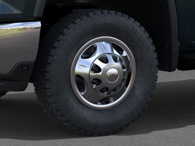 2026 Chevrolet Silverado 3500 HD Chassis Cab LT