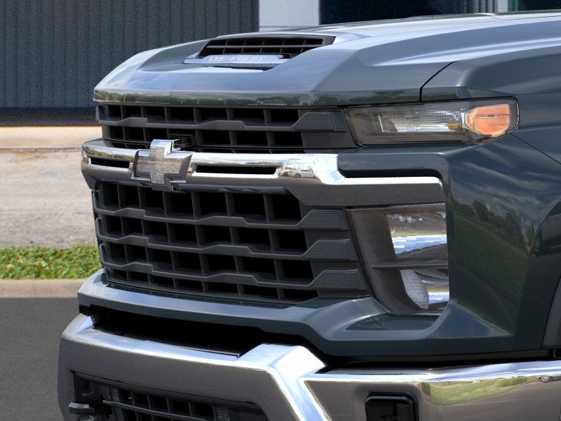 2026 Chevrolet Silverado 3500 HD Chassis Cab LT