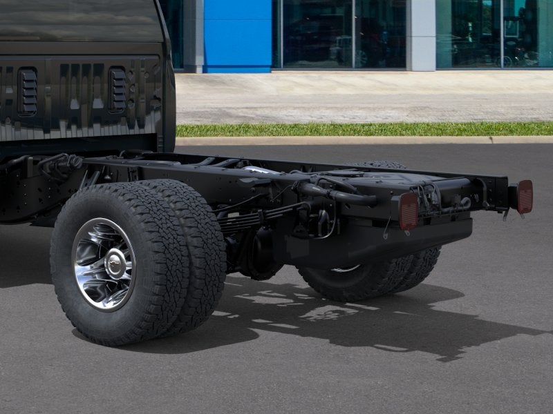 2026 Chevrolet Silverado 3500 HD Chassis Cab LT