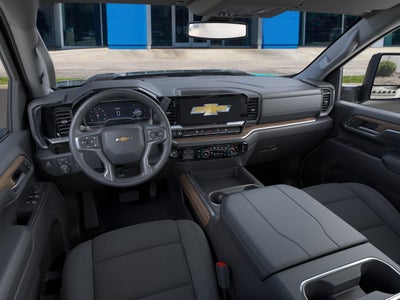 2026 Chevrolet Silverado 3500 HD Chassis Cab LT