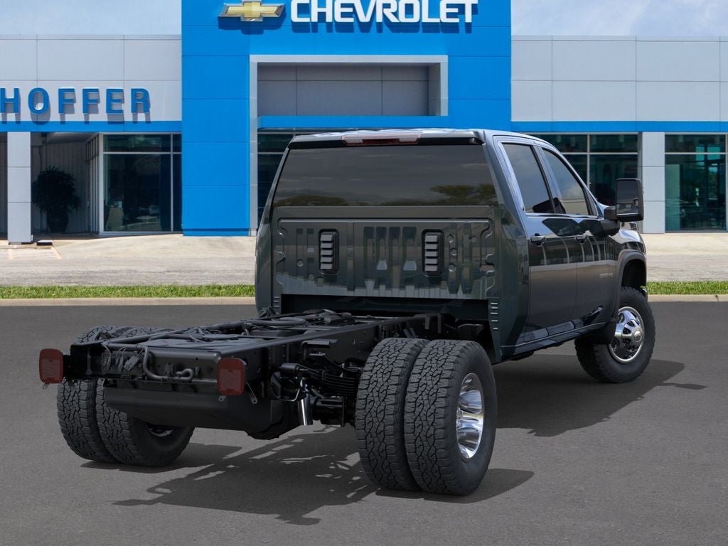 2026 Chevrolet Silverado 3500 HD Chassis Cab LT