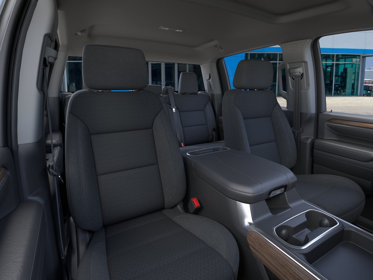 2026 Chevrolet Silverado 3500 HD Chassis Cab LT