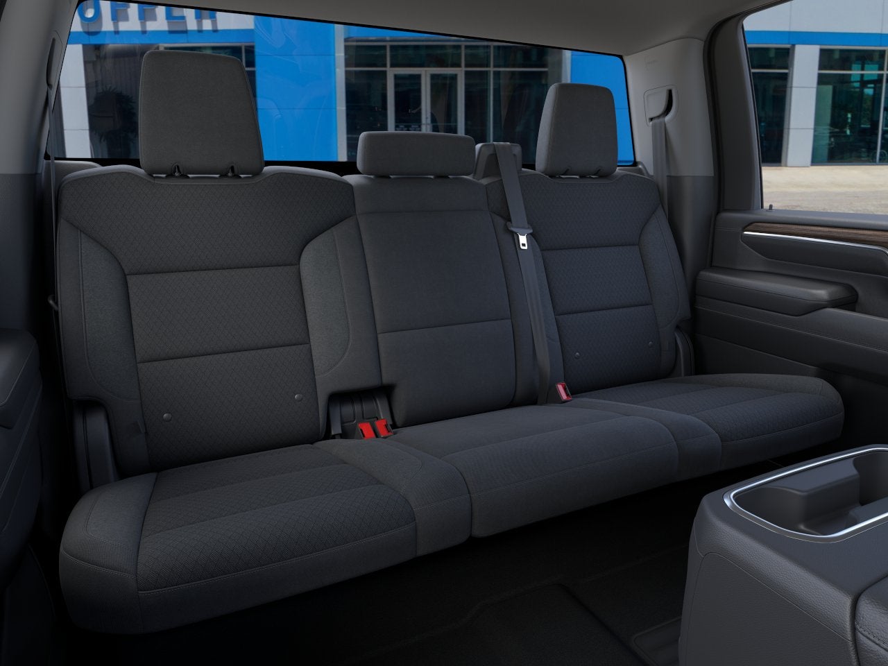 2026 Chevrolet Silverado 3500 HD Chassis Cab LT