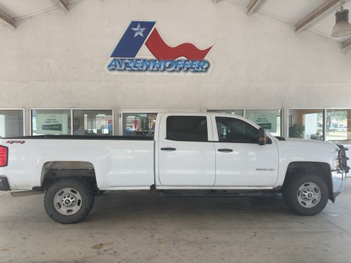 2018 Chevrolet Silverado 2500 HD Work Truck