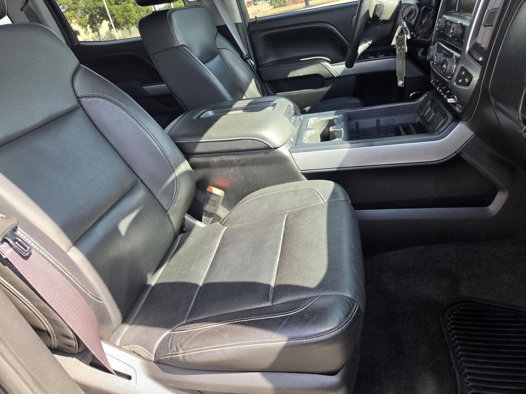 2015 Chevrolet Silverado 2500 HD LTZ