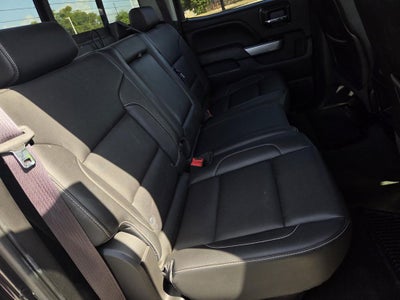 2015 Chevrolet Silverado 2500 HD LTZ