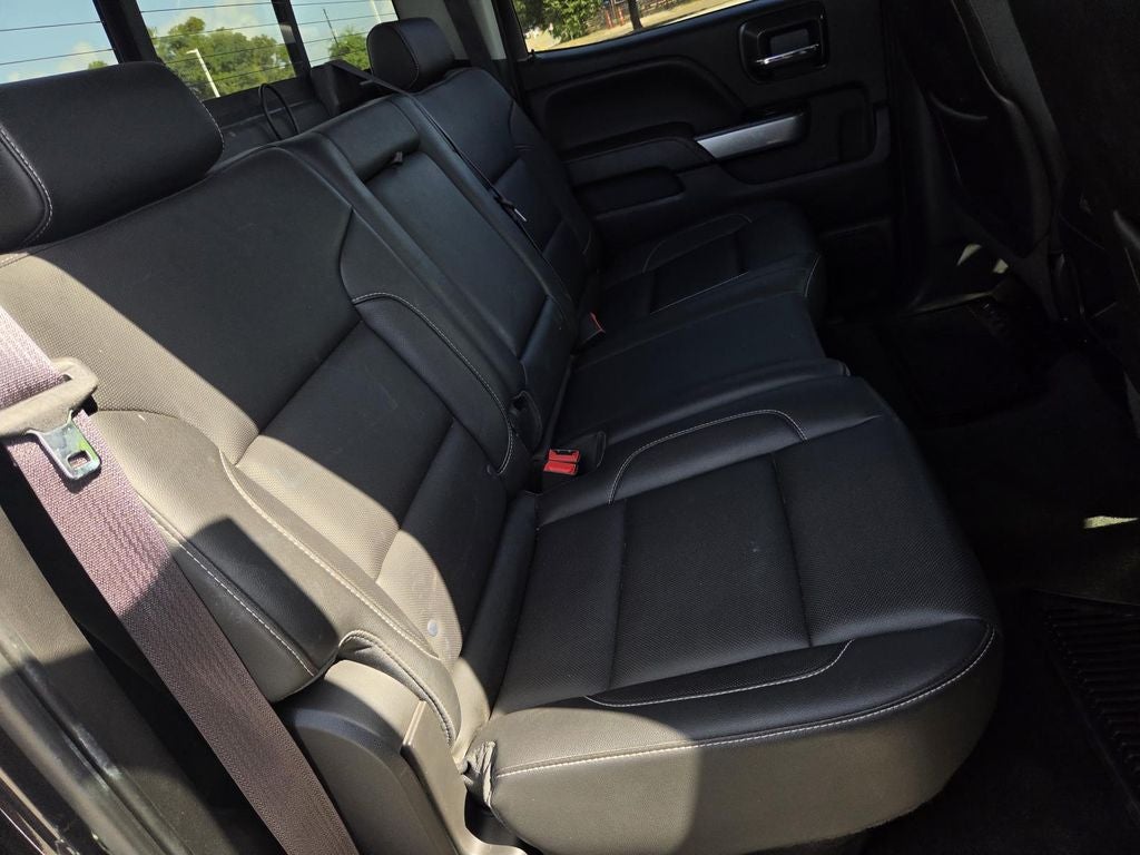 2015 Chevrolet Silverado 2500 HD LTZ