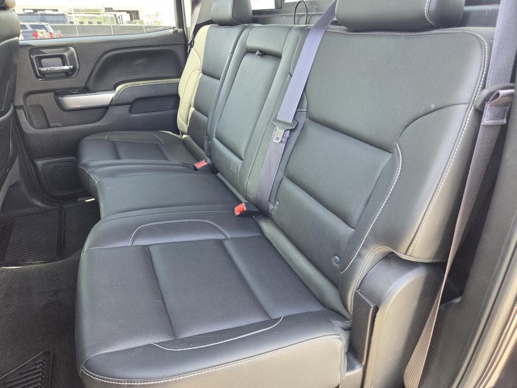 2015 Chevrolet Silverado 2500 HD LTZ