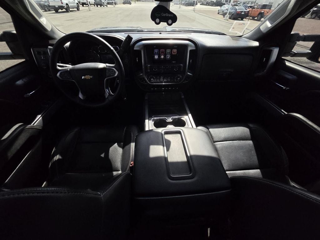 2015 Chevrolet Silverado 2500 HD LTZ