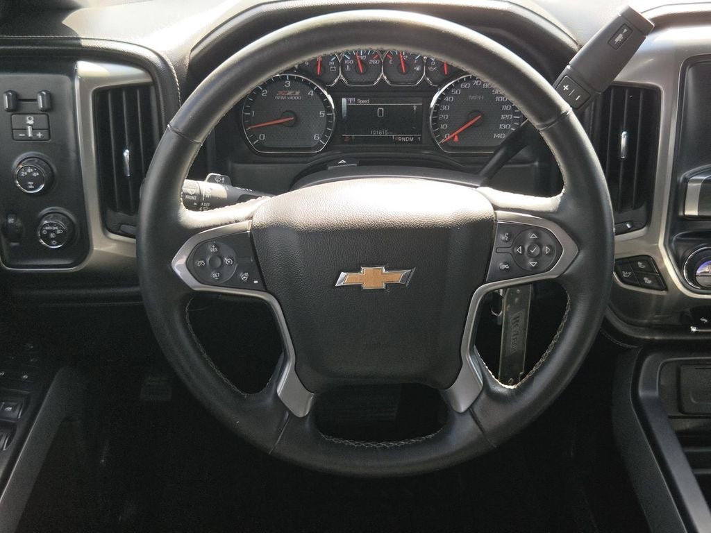 2015 Chevrolet Silverado 2500 HD LTZ