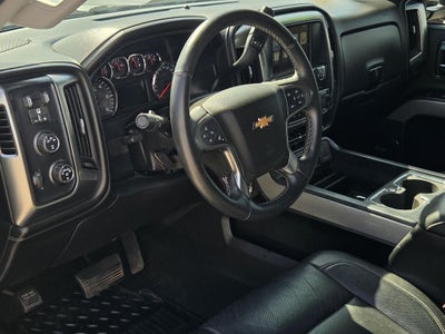 2015 Chevrolet Silverado 2500 HD LTZ