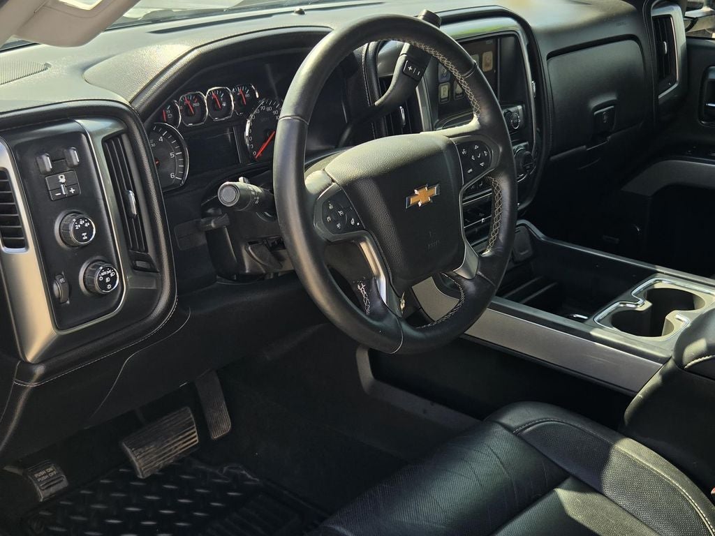 2015 Chevrolet Silverado 2500 HD LTZ