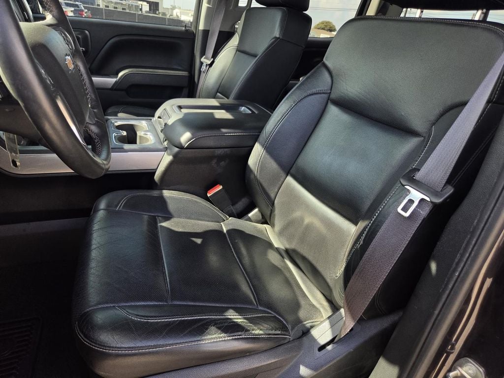 2015 Chevrolet Silverado 2500 HD LTZ