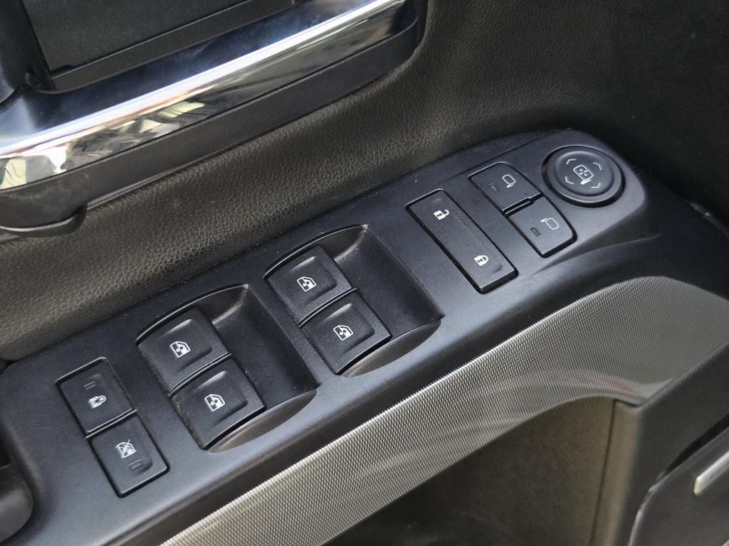2015 Chevrolet Silverado 2500 HD LTZ