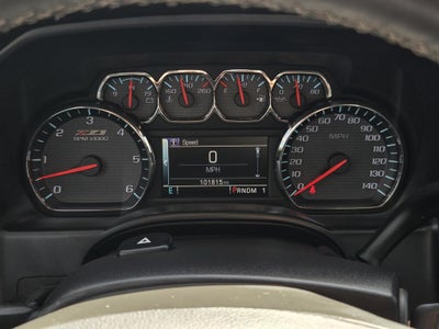 2015 Chevrolet Silverado 2500 HD LTZ