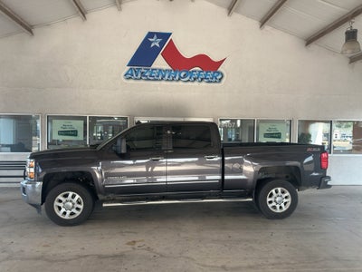 2015 Chevrolet Silverado 2500 HD LTZ
