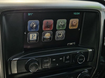 2015 Chevrolet Silverado 2500 HD LTZ