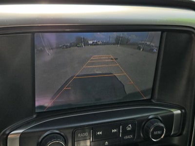 2015 Chevrolet Silverado 2500 HD LTZ