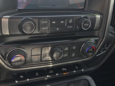 2015 Chevrolet Silverado 2500 HD LTZ
