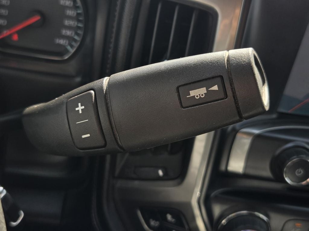2015 Chevrolet Silverado 2500 HD LTZ