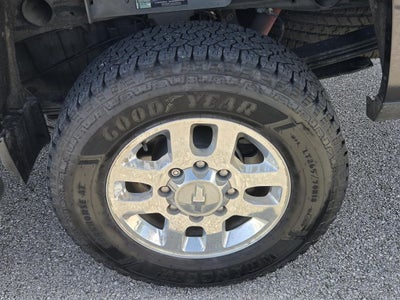2015 Chevrolet Silverado 2500 HD LTZ