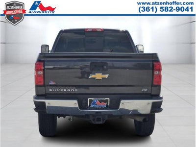 2015 Chevrolet Silverado 2500 HD LTZ