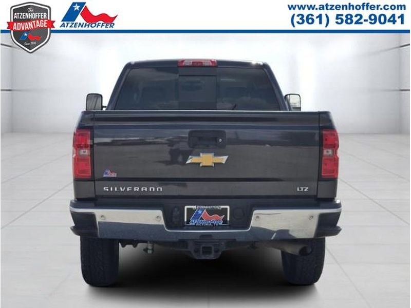 2015 Chevrolet Silverado 2500 HD LTZ