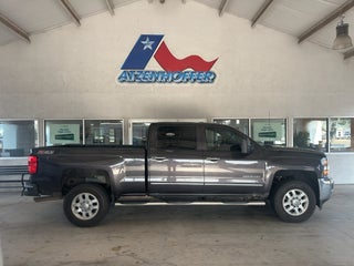 2015 Chevrolet Silverado 2500 HD LTZ