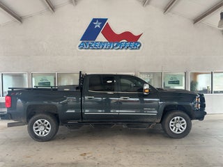 2018 Chevrolet Silverado 2500 HD LTZ