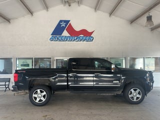 2016 Chevrolet Silverado 2500 HD High Country