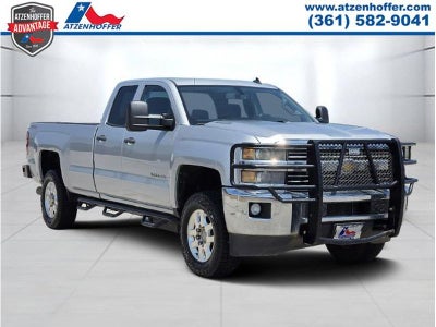 2015 Chevrolet Silverado 2500 HD LT