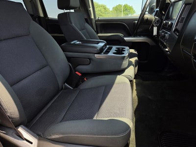 2015 Chevrolet Silverado 2500 HD LT