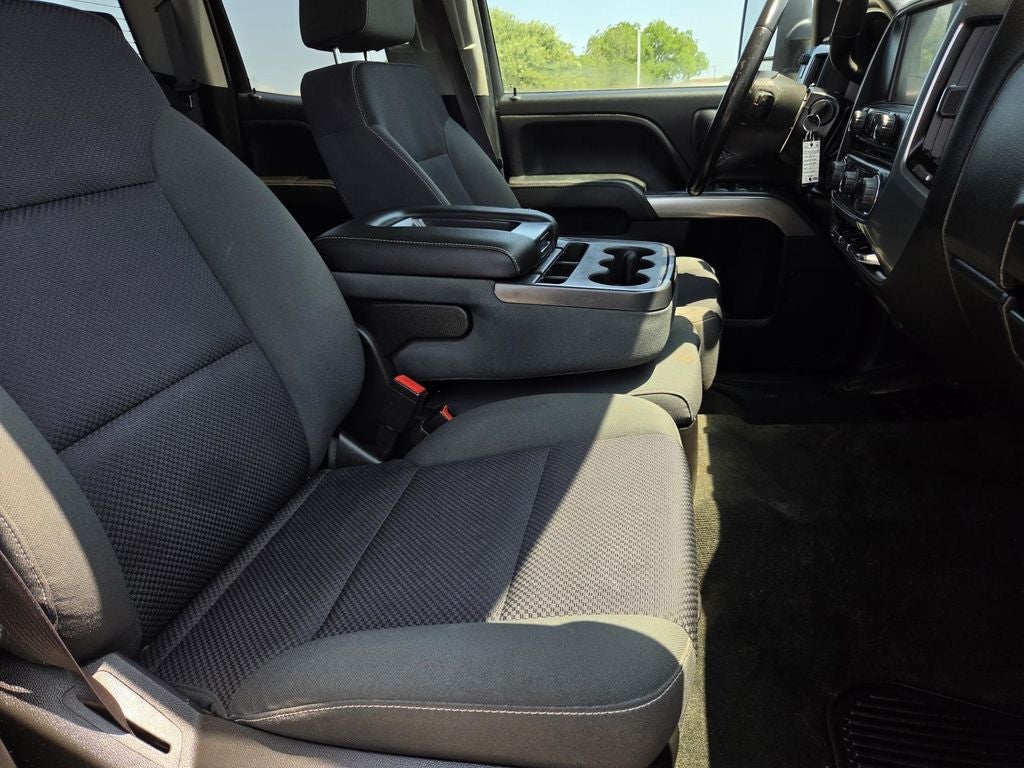 2015 Chevrolet Silverado 2500 HD LT