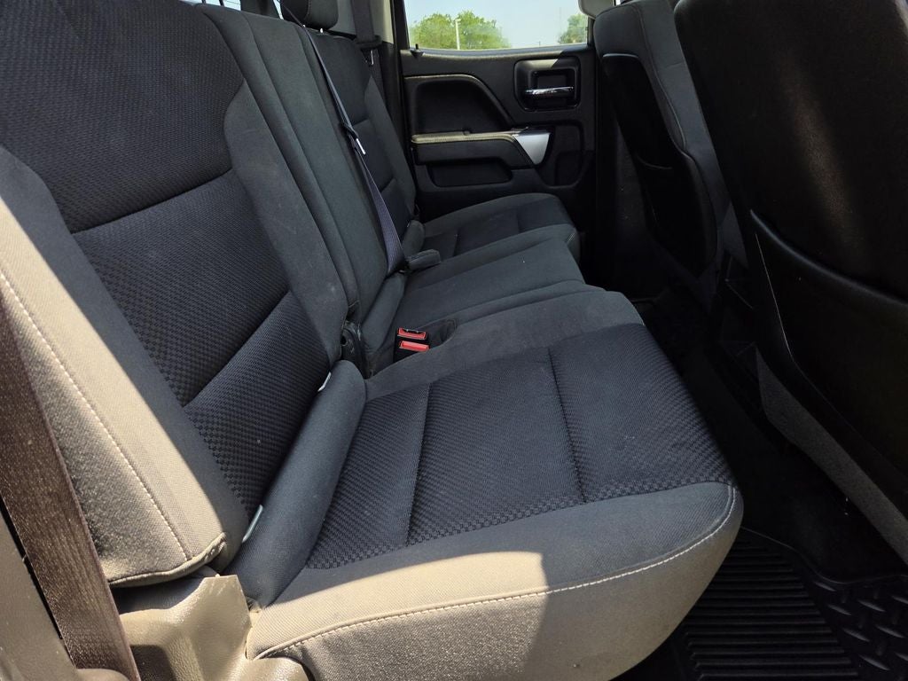 2015 Chevrolet Silverado 2500 HD LT