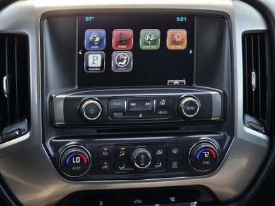2015 Chevrolet Silverado 2500 HD LT