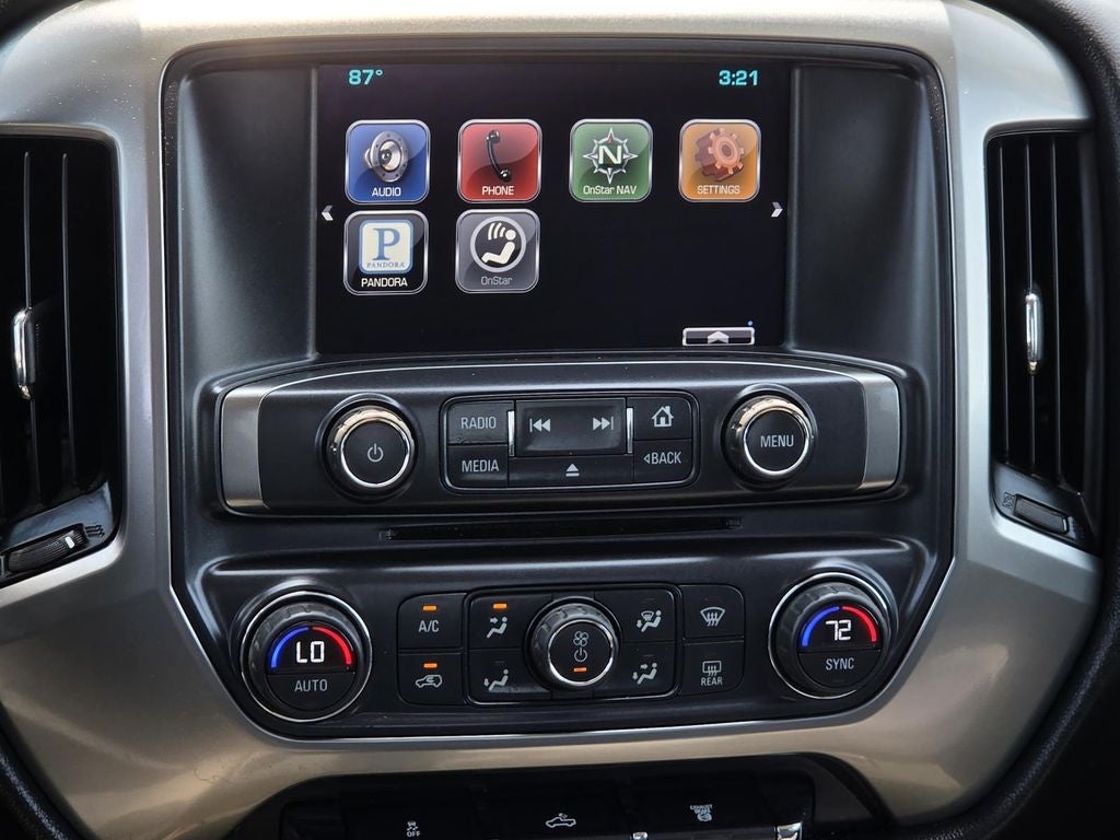 2015 Chevrolet Silverado 2500 HD LT