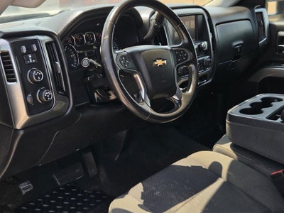 2015 Chevrolet Silverado 2500 HD LT