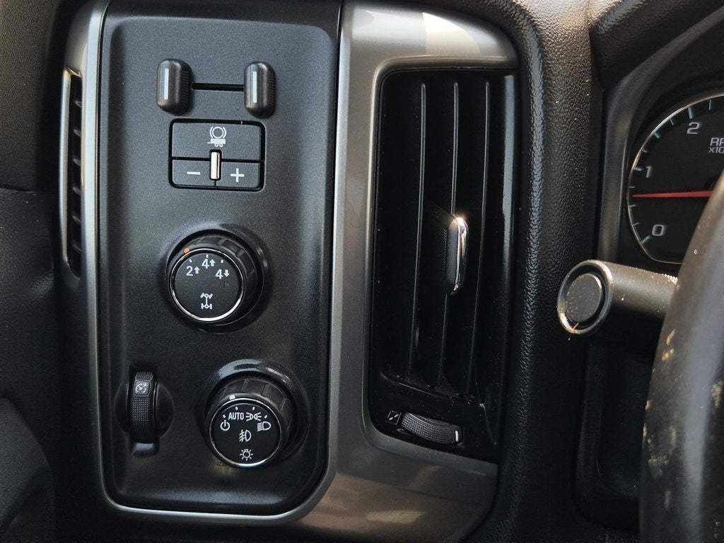 2015 Chevrolet Silverado 2500 HD LT
