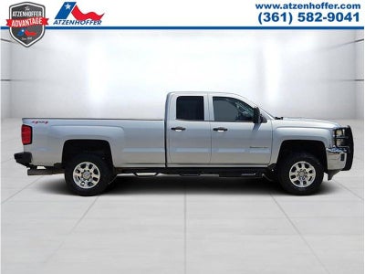 2015 Chevrolet Silverado 2500 HD LT