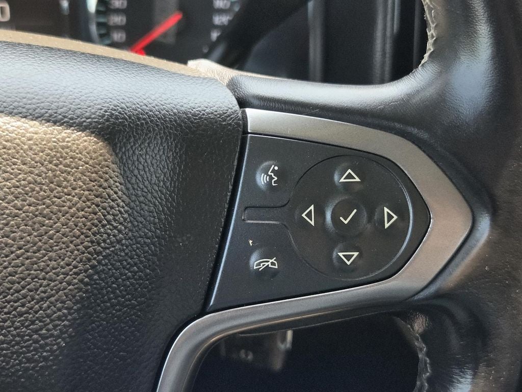 2015 Chevrolet Silverado 2500 HD LT